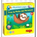 Mis Primeros Juegos - Tras la Pista del Perezoso