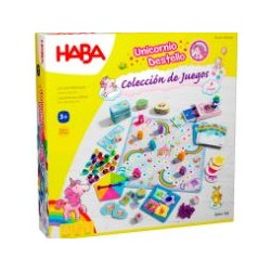 Unicornio Destello - Mi Gran Colección de Juegos