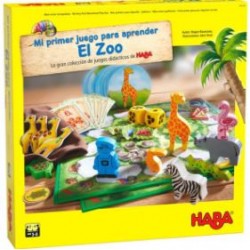 Mi Primer Juego para Aprender - El Zoo