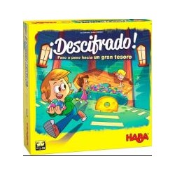 ¡Descifrado! Paso a paso hacia un Gran Tesoro