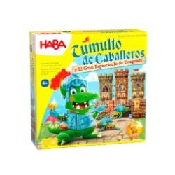 Tumulto de Caballeros y el Gran Espectáculo de Dragones