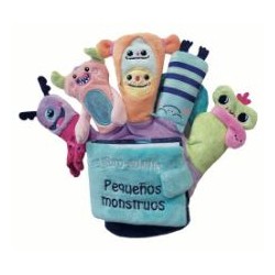 El Libro Guante de Pequeños Monstruos