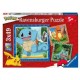 PUZLE 3 X 49 POKEMON