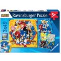 Puzzle La Patrulla Canina 3x49 Piezas Ravensburger