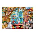 Puzzle Ravensburger Tienda Disney y Pixar XXL de 100 Pzs