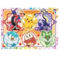 Puzzle Ravensburger Pokemon XXL de 100 Piezas