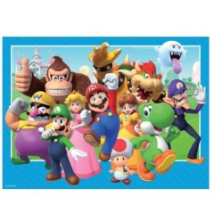 Puzzle Ravensburger Super Mario XXL de 100 Piezas