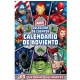MARVEL. CALENDARIO DE ADVIENTO