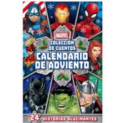 MARVEL. CALENDARIO DE ADVIENTO