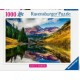Puzzle Ravensburguer 1000 piezas - Montañas Bonitas