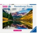 Puzzle Ravensburguer 1000 piezas - Montañas Bonitas