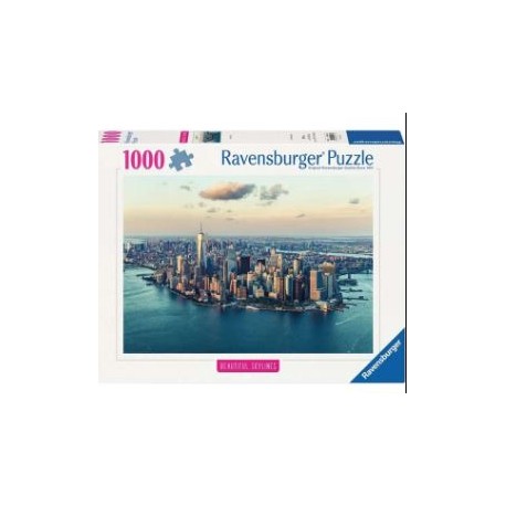 Puzzle Ravensburguer 1000 piezas - Cielos Bonitos