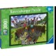 Ravensburger Puzzle 300 Piezas XXL Minecraft
