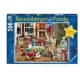 Puzzle Ravensburger Navidad Encantada de 500 Piezas