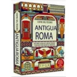 Cofre del Tesoro: Antigua Roma