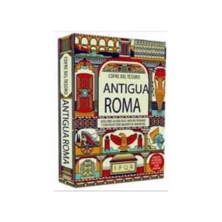 Cofre del Tesoro: Antigua Roma