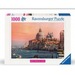 Puzzle Ravensburger 1000 piezas - Italia Mediterránea
