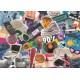 Puzzle Ravensburger 1000 piezas - Los '90