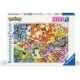 Puzzle Ravensburger 1000 piezas - Pokemon