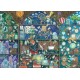 Puzzle Ravensburger 1000 piezas - Estantería de Curiosidades