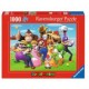 Puzzle Ravensburger 1000 piezas - SuperMario Bros