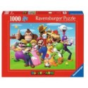 Puzzle Ravensburger 1000 piezas - SuperMario Bros