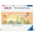 Puzzle Ravensburger 1000 piezas - Panorama París