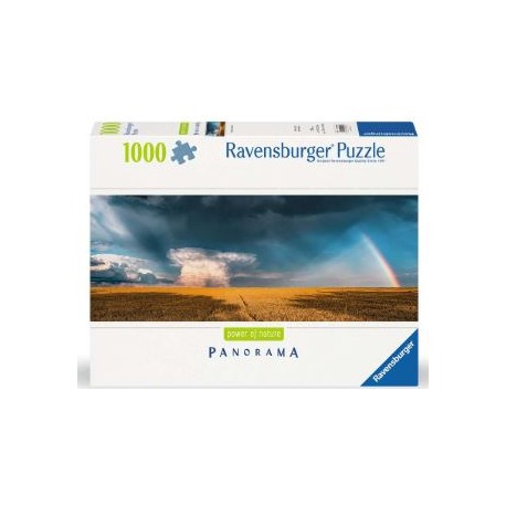 Puzzle Ravensburger 1000 piezas - Panorama Trigal