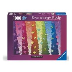 Puzzle Ravensburger 1000 piezas - Andromeda