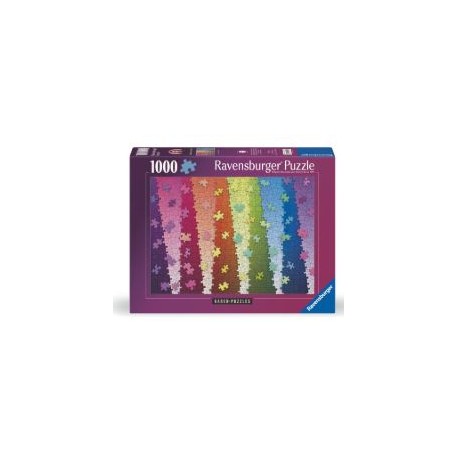 Puzzle Ravensburger 1000 piezas - Andromeda