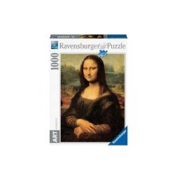 Puzzle Ravensburger 1000 piezas - Art Mona Lisa