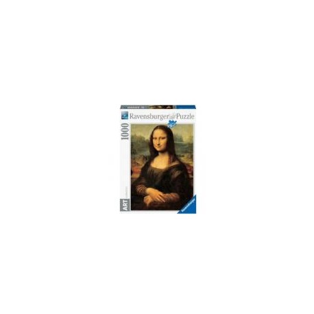 Puzzle Ravensburger 1000 piezas - Art Mona Lisa