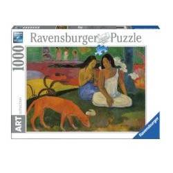 Puzzle Ravensburger 1000 piezas - Art Arearea