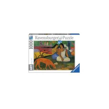Puzzle Ravensburger 1000 piezas - Art Arearea