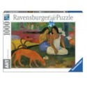 Puzzle Ravensburger 1000 piezas - Art Arearea