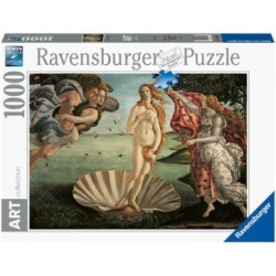 Puzzle Ravensburger 1000 piezas - Botticelli