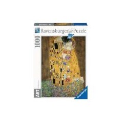 Puzzle Ravensburger 1000 piezas - El Beso