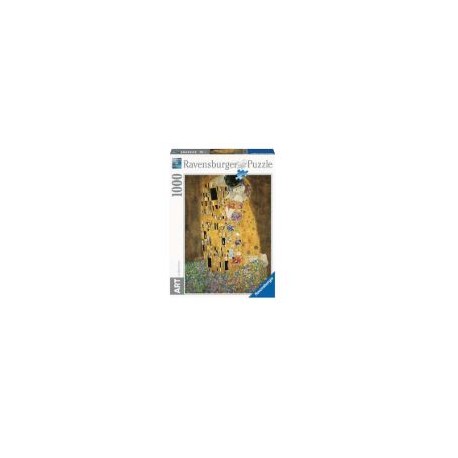 Puzzle Ravensburger 1000 piezas - El Beso