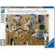Puzzle Ravensburger 1000 piezas - Art - El Carnaval del Arlequín