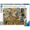 Puzzle Ravensburger 1000 piezas - Art - El Carnaval del Arlequín