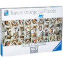 Puzzle Ravensburger 1000 piezas - Capilla Sixtina