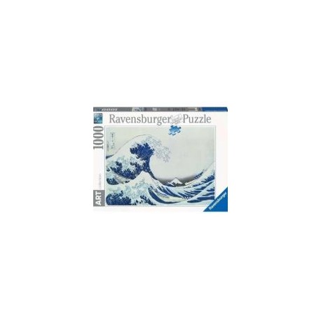 Puzzle Ravensburger 1000 piezas Art OLA