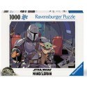 Puzzle Ravensburger 1000 piezas - Mandalorian