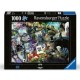Puzzle Ravensburger 1000 piezas - Joker