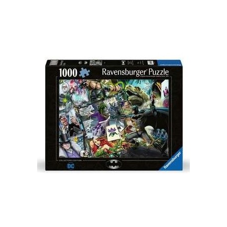 Puzzle Ravensburger 1000 piezas - Joker