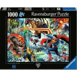 Puzzle Ravensburger 1000 piezas - Superman