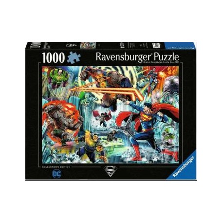 Puzzle Ravensburger 1000 piezas - Superman