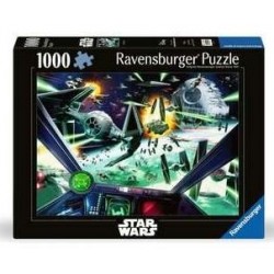 Puzzle Ravensburger 1000 piezas - Episodio V