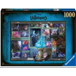 Puzzle Ravensburger 1000 piezas - Villanos Hades