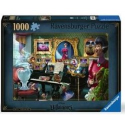 Puzzle Ravensburger 1000 piezas - Madrastra Cenicienta